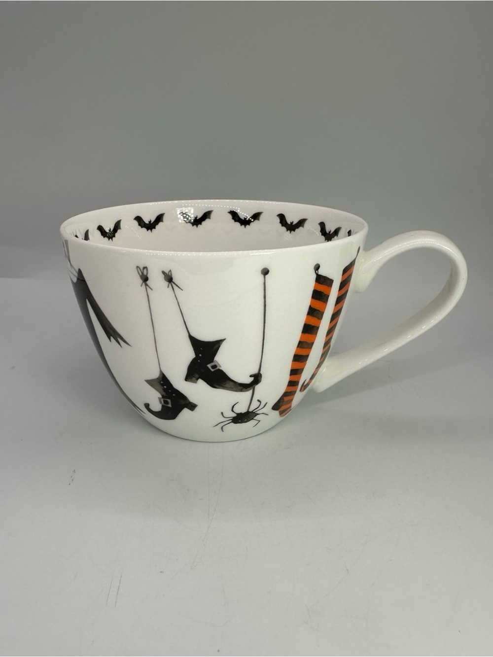 Halloween You've been poisoned Mug by Portobello by Inspire Witch Themed Mug